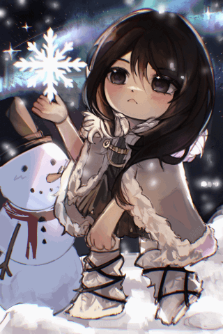 Chel Chibi Comm (animated vers)