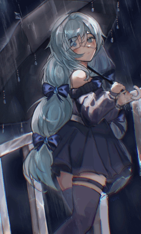 Haku Freebie (animated vers)